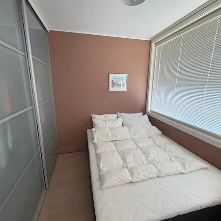 Apartment And Modern